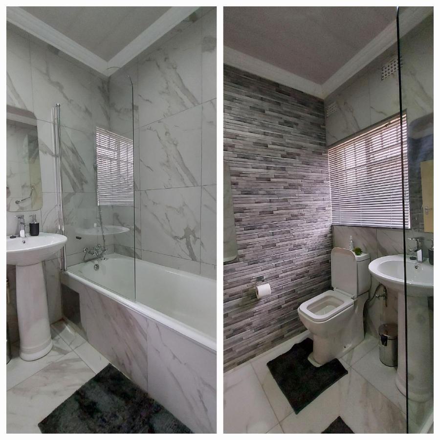 Delux Guesthouse Volksrust Екстер'єр фото