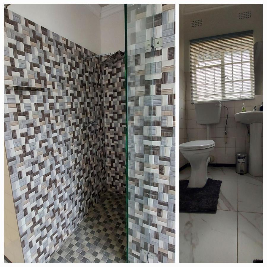 Delux Guesthouse Volksrust Екстер'єр фото