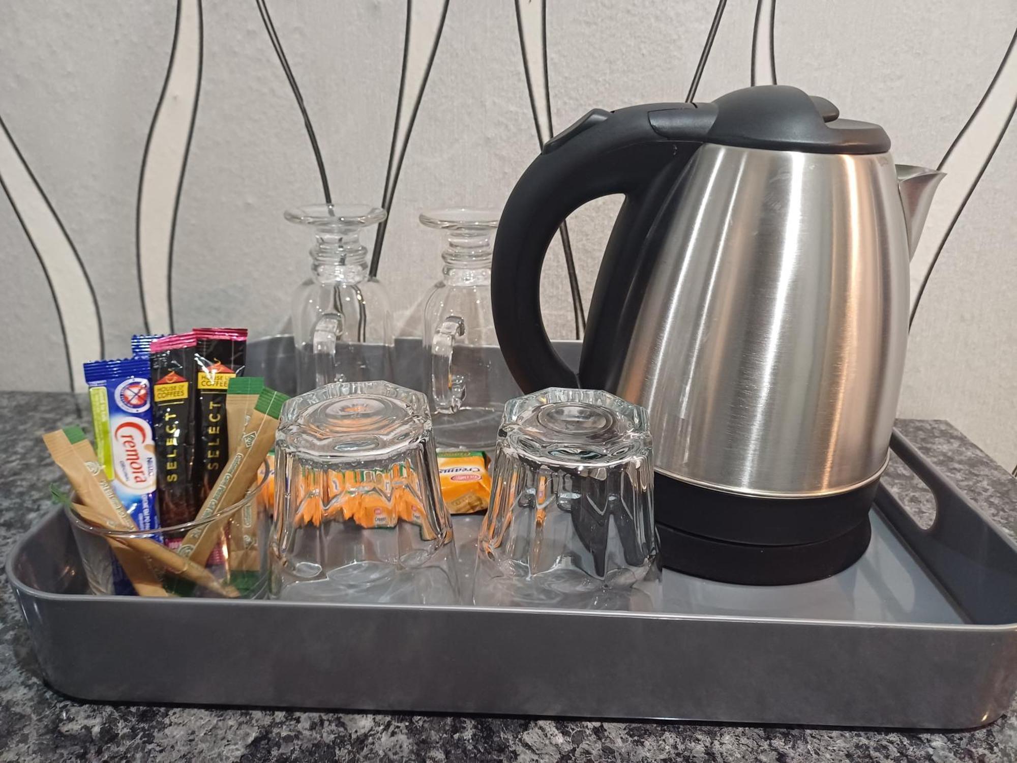 Delux Guesthouse Volksrust Екстер'єр фото